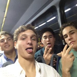 Meet your Posher, Alex